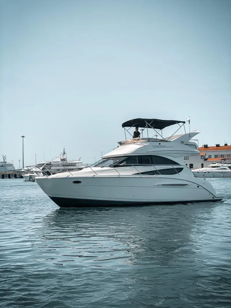 Meridian 341